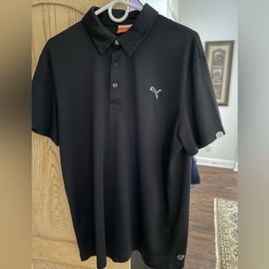 Puma golf polo